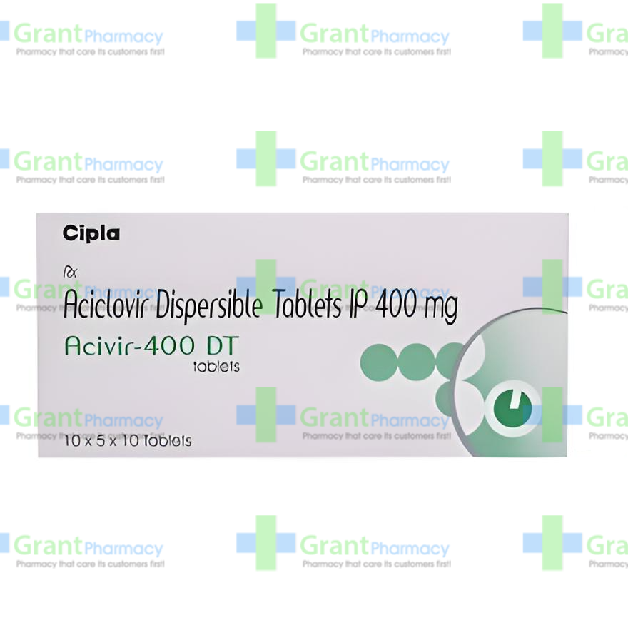 aciclovir tabletas